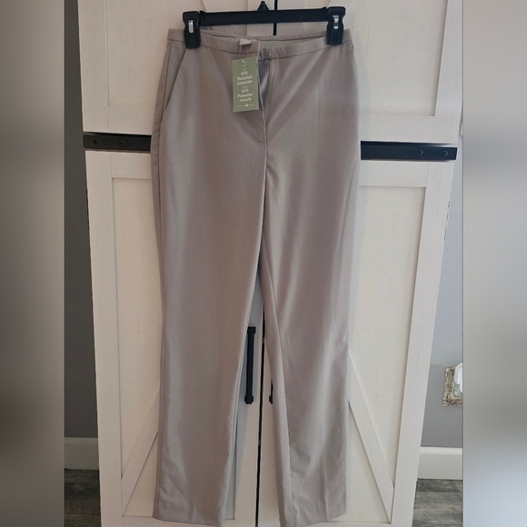 H&M Pants - H&M Taupe Straight Leg Women's Pants